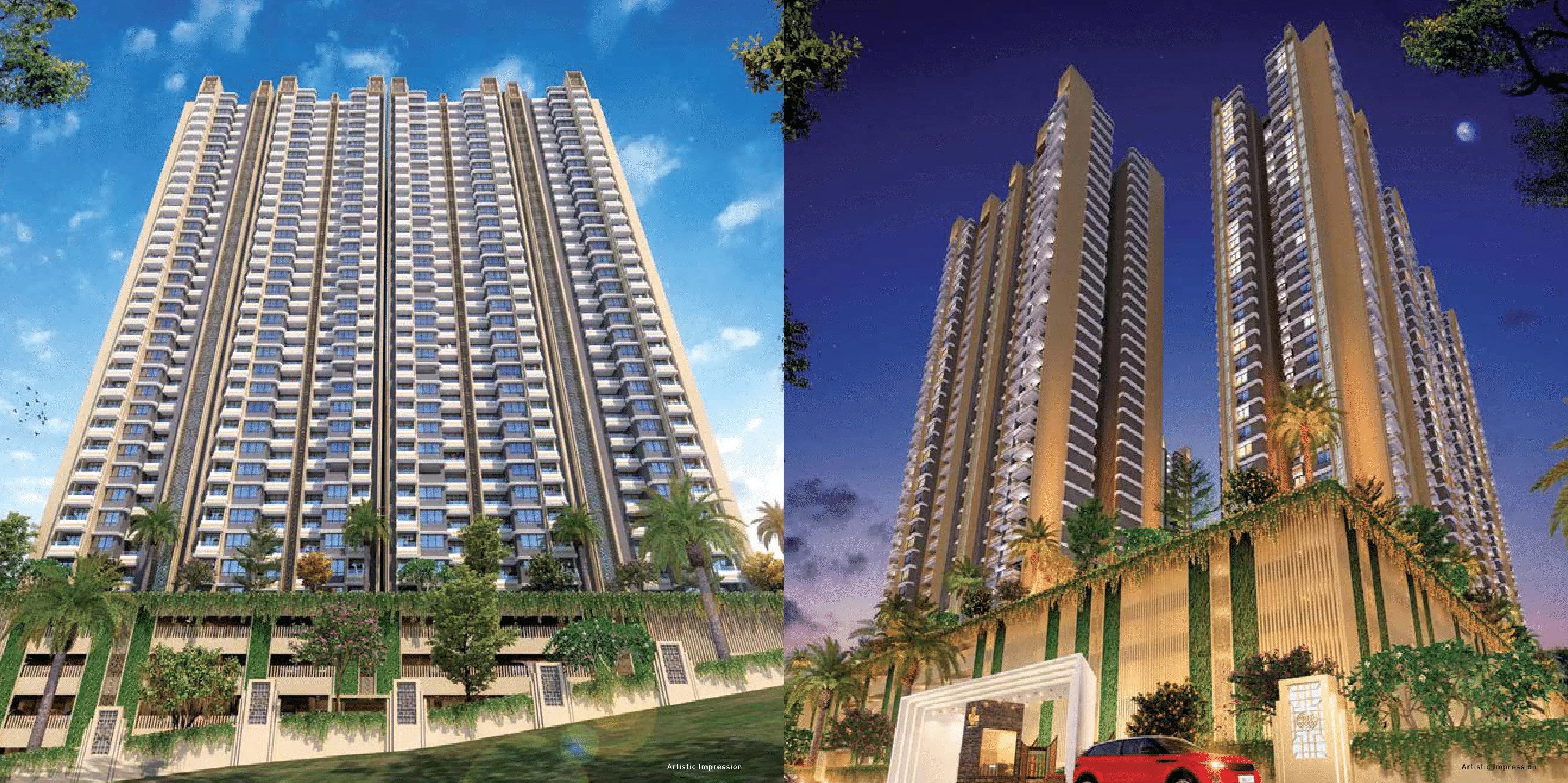 New Residential Projects in Kharadi Pune